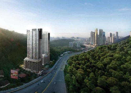 Residensi Armani Bukit Lanjan Damansara RUMAWIP