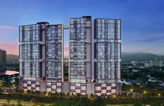 Residensi Armani Bukit Lanjan Damansara RUMAWIP