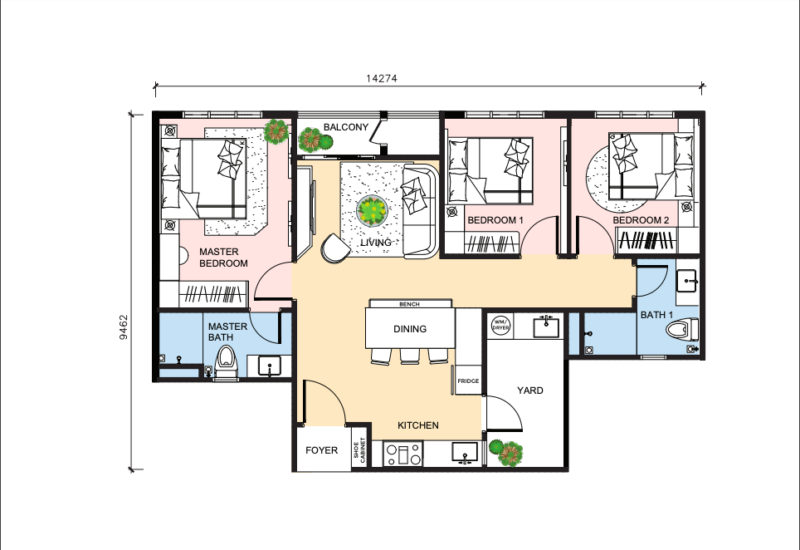 Residensi Armani Bukit Lanjan Damansara RUMAWIP