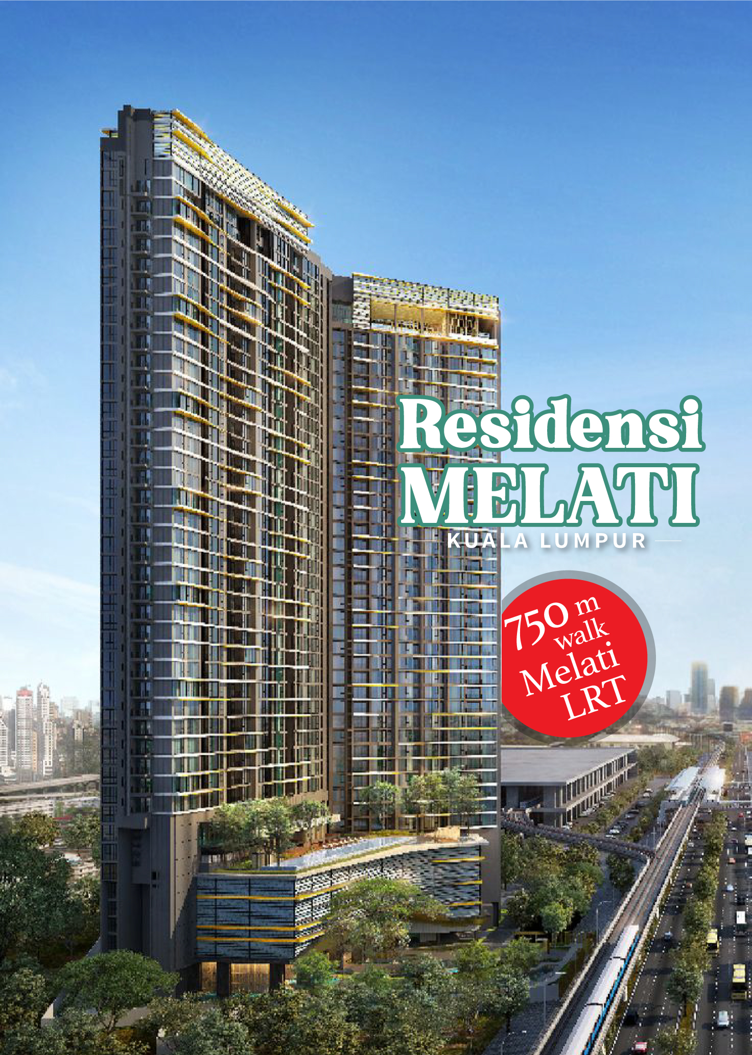 Residensi Melati Rumawip