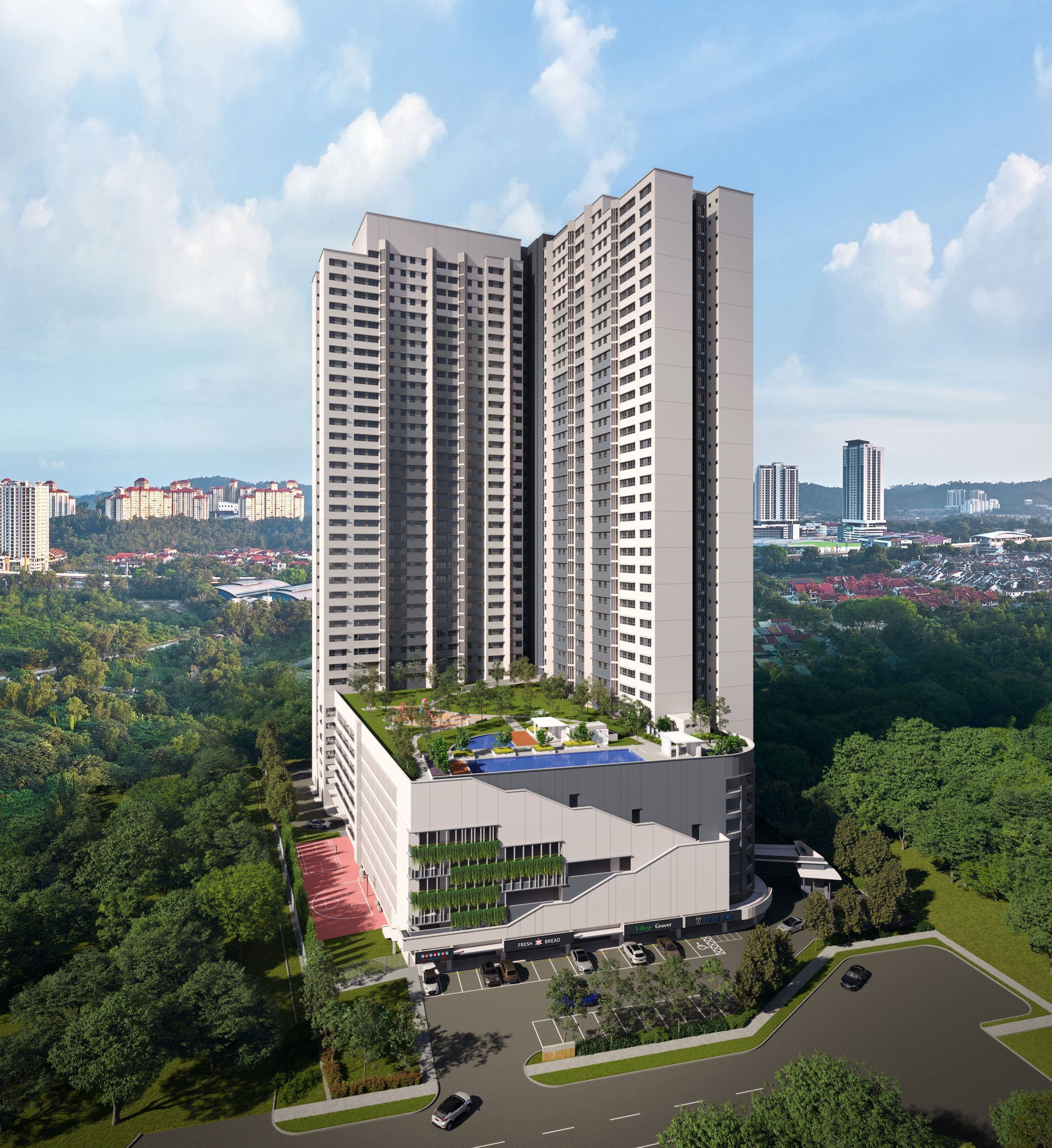 Residensi Andalan, Bukit Jalil